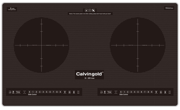 Bếp từ Calvingold EI -389 Max