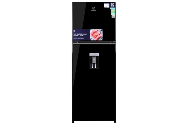 Tủ lạnh Electrolux Inverter 312 lít ETB3440K-H