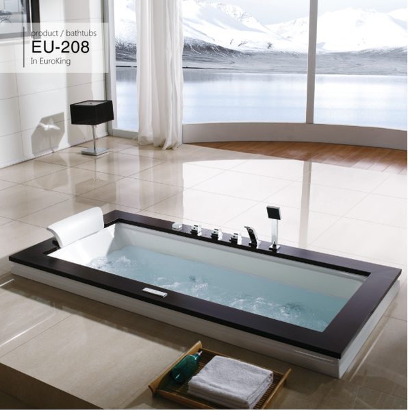 BỒN TẮM MASSAGE EU-208B