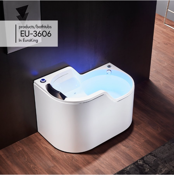 Bồn tắm massage Euroking EU-3606