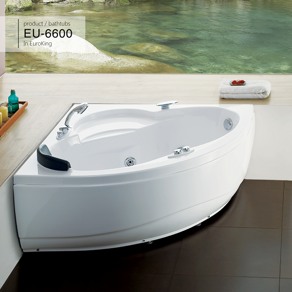 Bồn tắm massage Euroking EU-6600