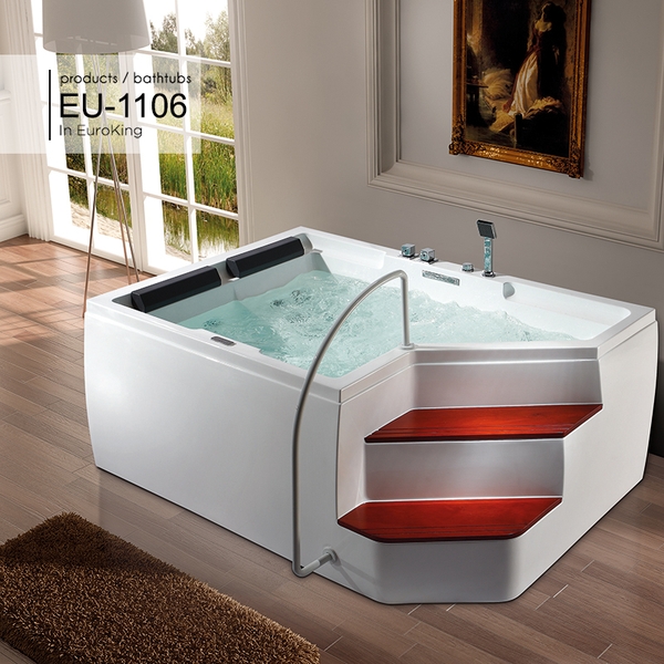 BỒN TẮM MASSAGE EU-1106