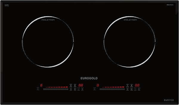 BẾP TỪ EUROGOLD EUH1133
