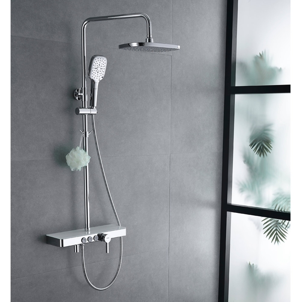 Sen cây tắm đứng nóng lạnh ESINC F30C0004CP