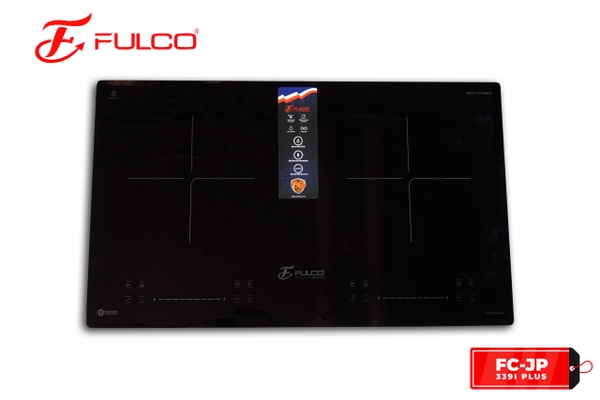 Bếp từ đôi Fluco FC-JP339i Plus