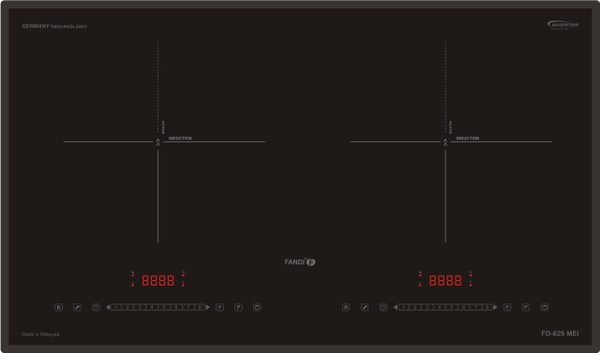 Bếp từ Fandi nhập khẩu Malaysia FD-829 MFI