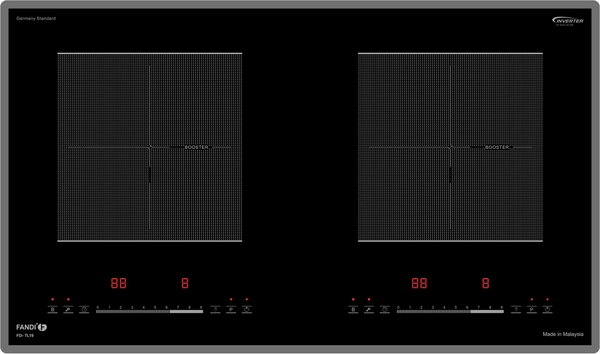 Bếp từ Fandi nhập khẩu Malaysia FD-TL19