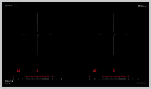 BẾP TỪ FANDI NHẬP KHẨU MALAYSIA FD-TV16