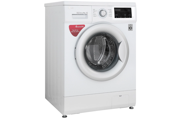 Máy giặt lồng ngang LG Inverter 9Kg FM1209S6W