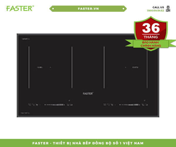 Bếp từ Faster FS 221I