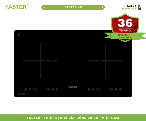 Bếp từ Faster FS 226I