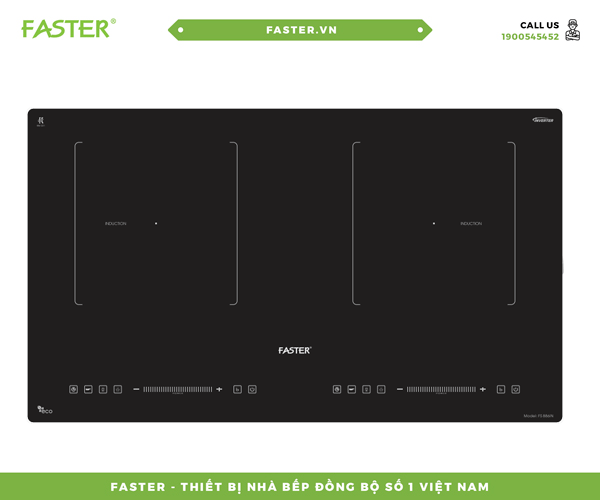 Bếp từ Faster FS 886IN