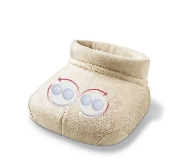 Ủng sưởi ấm massage chân Beurer FWM50