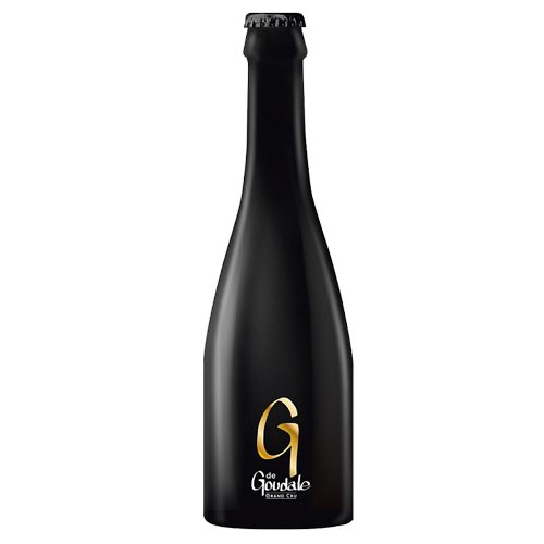Bia G de Goudale Grand Cru 7.9% Pháp – chai 330ml