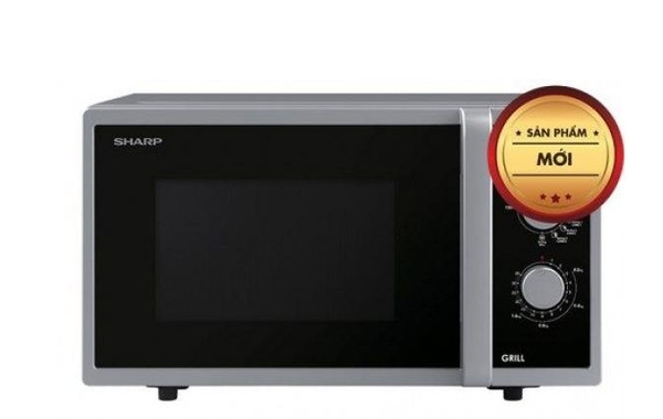 Lò vi sóng Sharp R-G322VN-S có nướng