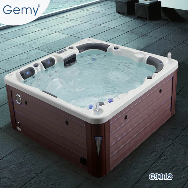 Bồn tắm Spa Gemy G1112