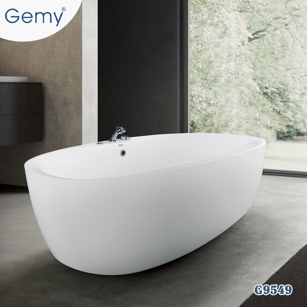 Bồn Tắm Massage Gemy G9549-1