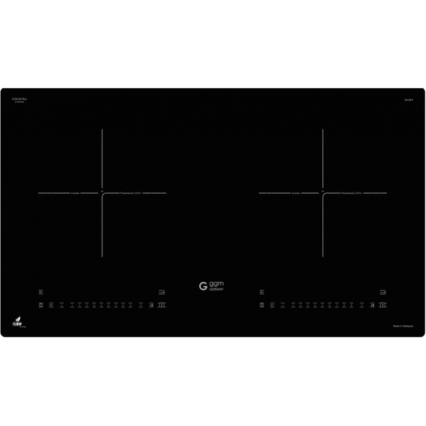Bếp từ đôi GGM GCI422I Plus - Serial 8