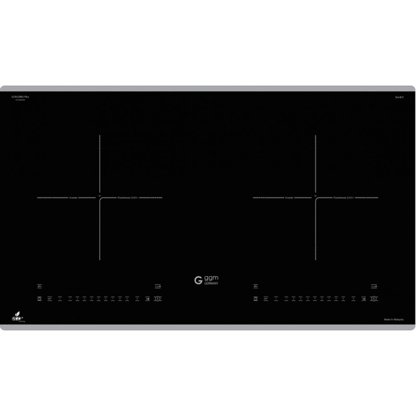 Bếp từ đôi GGM GCI422IBS Plus- Serial 8