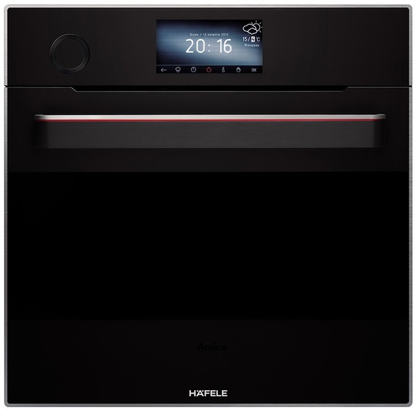 Lò nướng kết hợp hấp Iconic Häfele HO-T60B 535.02.711
