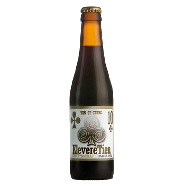 Bia Het Nest KlevereTien 10% Bỉ – chai 330ml