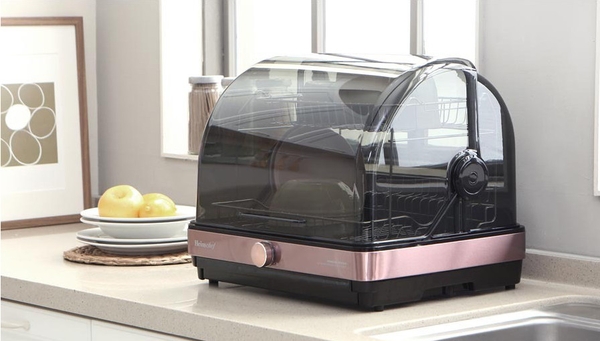 Máy sấy tiệt trùng bát đĩa Heim Chef HTD-600