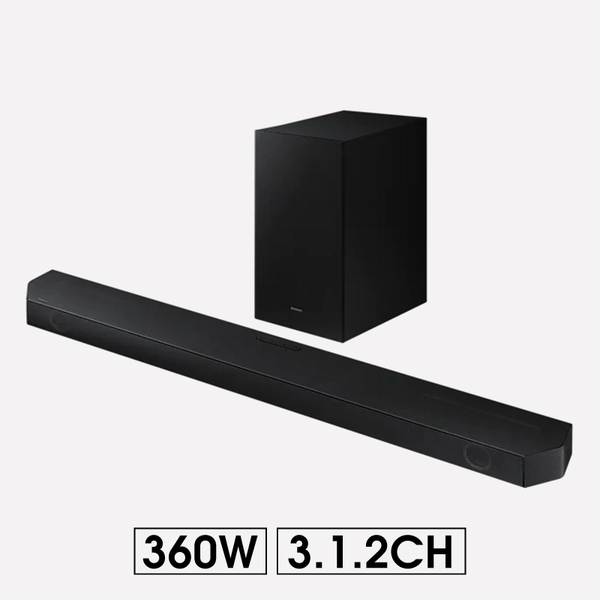 Loa Soundbar Samsung HW-Q600B
