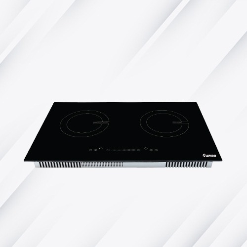 Bếp từ đôi Rapido RI4000VD
