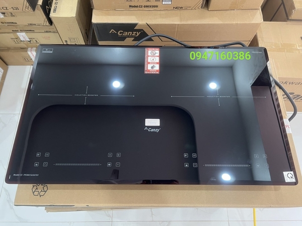 Bếp Từ Canzy CZ ITC666 Serial 8.0
