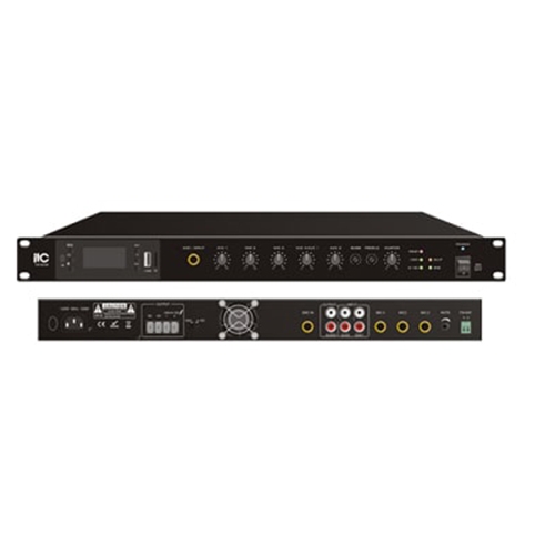 Amply ITC TD-500BA