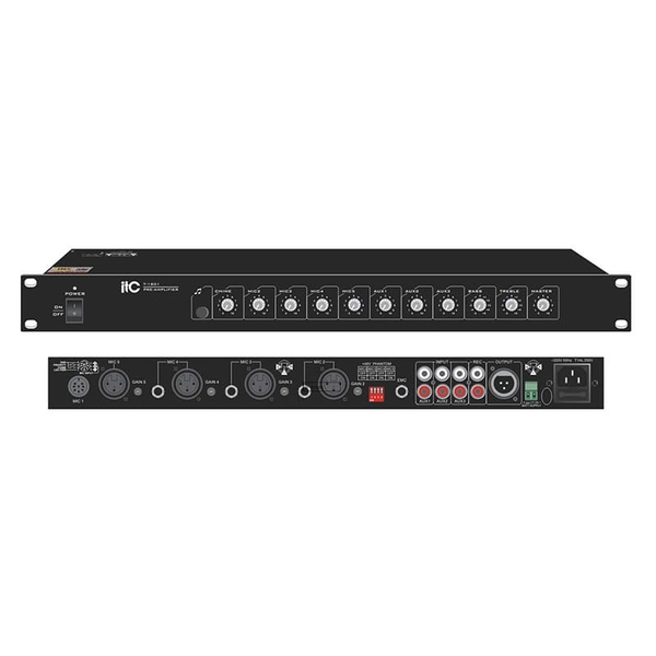 Mixer ITC TF-01S22