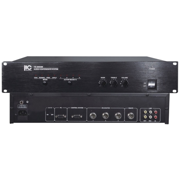 Bộ điều khiển ITC TS-0604M