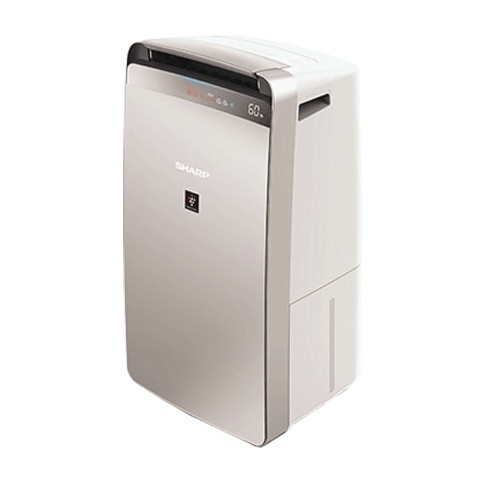 Máy lọc không khí và hút ẩm Sharp DW-J27FV-S 27 lít/ngày