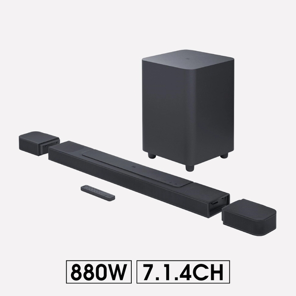 Loa Soundbar JBL Bar 1000