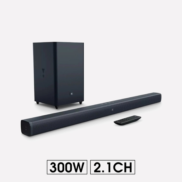 Loa Soundbar JBL Bar 2.1