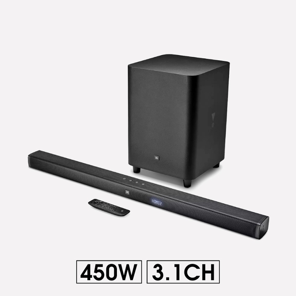 Loa Soundbar JBL BAR 3.1