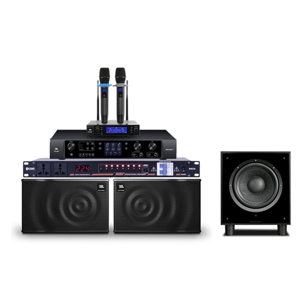 Dàn karaoke JBL, Wharfedale Pro LA01