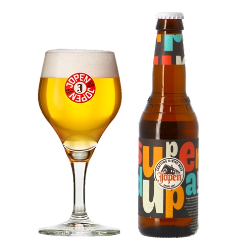 Bia Jopen Super Dupa 5,5% Hà Lan – chai 330ml