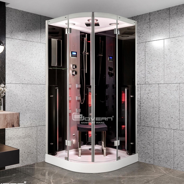PHÒNG XÔNG ĐA CHỨC NĂNG K075