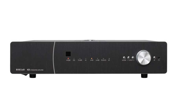 Ampli tích hợp Roksan made in England - K3 integrated