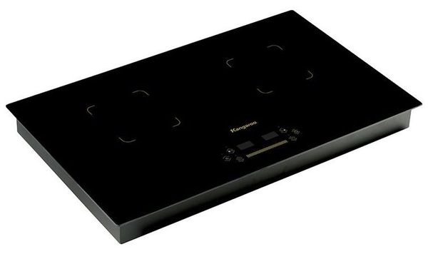 Bếp từ đôi Kangaroo KG859i