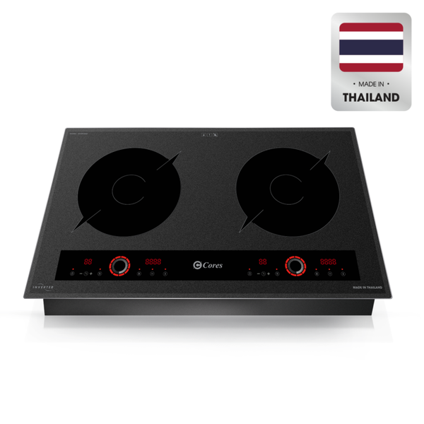 Bếp từ đôi Cores KD48-ID03