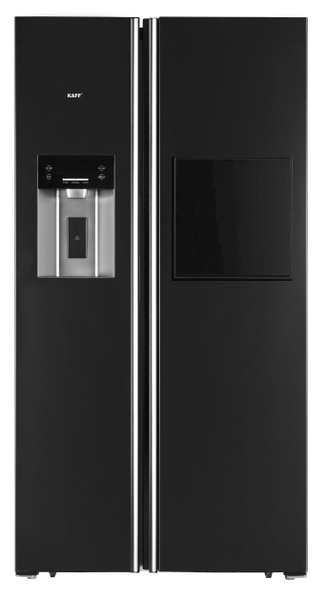 Tủ Lạnh Kaff KF-BCD606WHIT