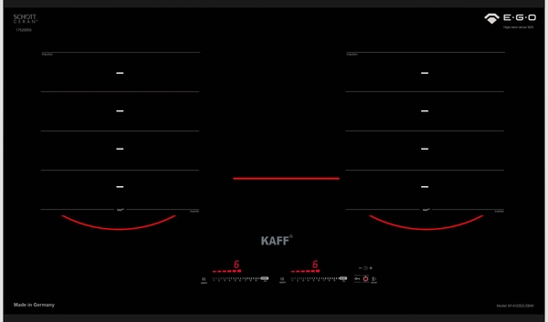 Bếp từ Kaff KF-IH2002LEBAR