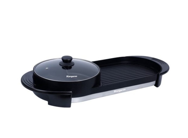 Lẩu nướng đa năng Kangaroo KG2400EH