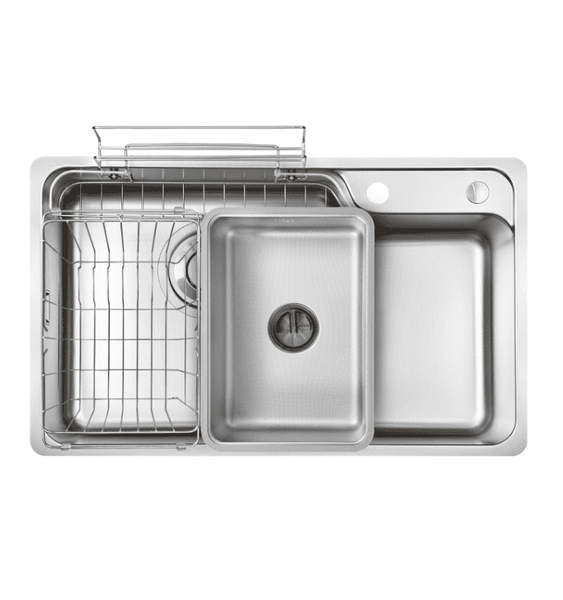 Chậu rửa bát Kluger KH8048FS – S80 Plus