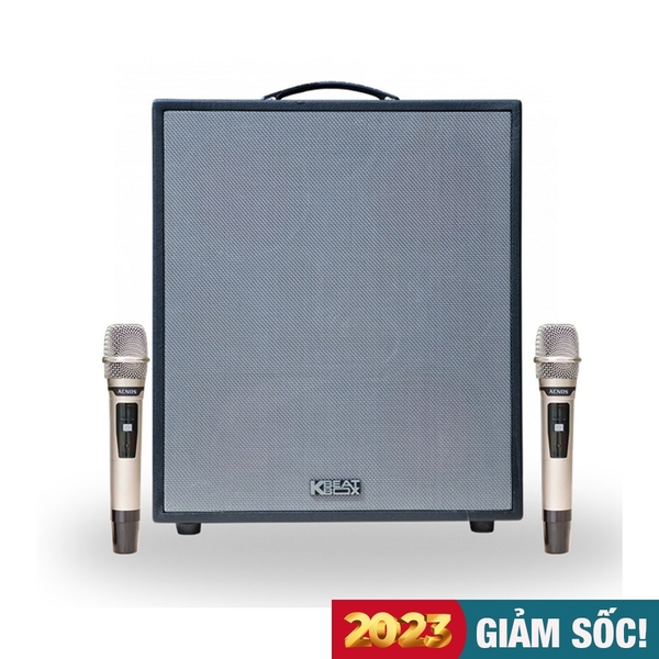 Dàn loa Karaoke di động Acnos KSNET550