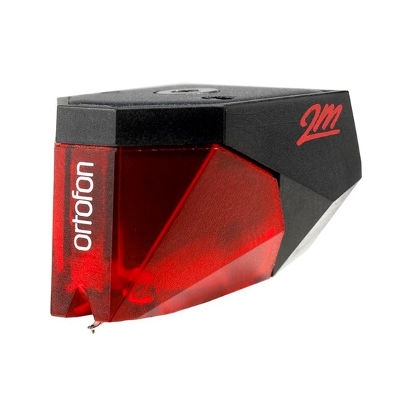 Kim than Ortofon 2M Red