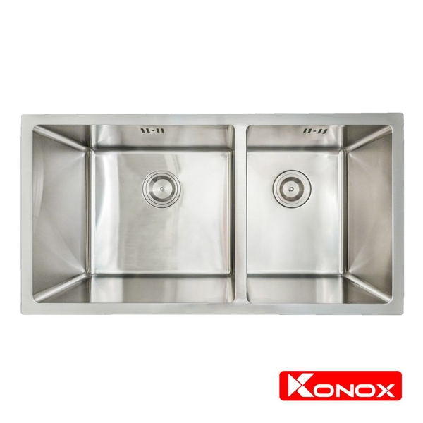 CHẬU RỬA BÁT CAO CẤP KONOX KN8144DU