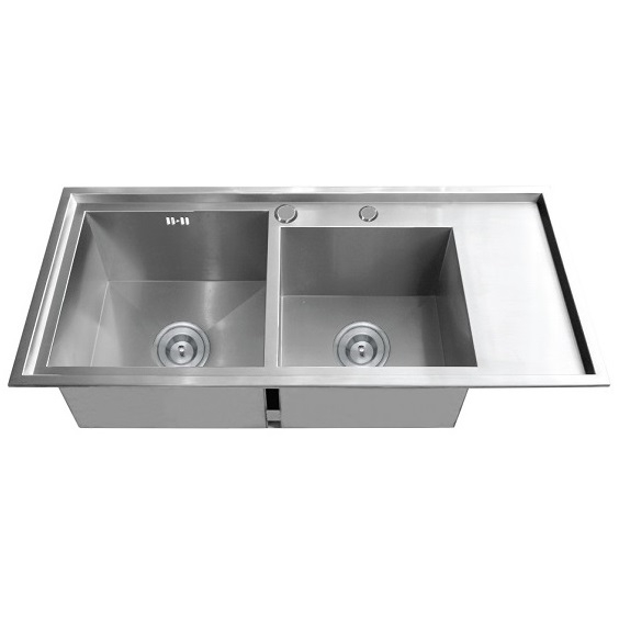 Chậu rửa bát đúc nguyên khối Keeper KP 10047